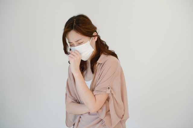 社内の風邪、インフルエンザ予防